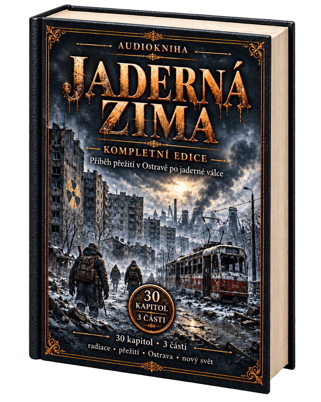 Jaderná zima — Kompletní edice